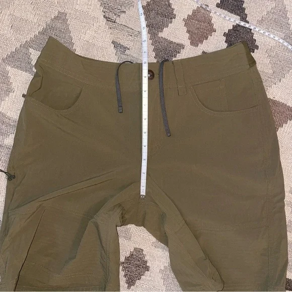 REI stretch rip stop shorts - Picture 6 of 8